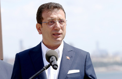 İmamoğlu'nun Yenikapı'ya çektirdiği Mercedes CHP'li üyeye ait çıktı