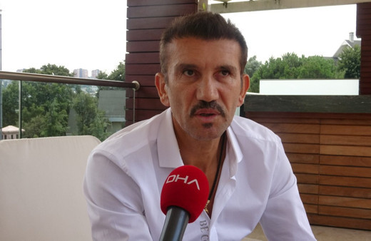 Rüştü Reçber: Volkan Demirel bunu hak etmiyor