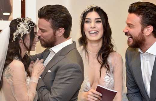 Sinan Akçıl Burcu Kıratlı ilişkisinde flaş hamle ikili birbirlerini sildi