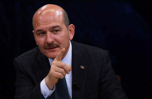 Süleyman Soylu'dan ABD yaptırımına ilişkin açıklama! Mal değişiminde...