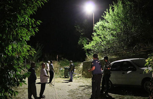 İki kentte şüpheli orman yangını!