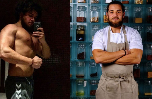 Batuhan Bayır kaç yaşında Masterchef Türkiye Batuhan Bayır kimdir pozlarına bakın!