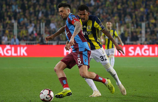 Fenerbahçe Trabzonspor maçı muhtemel 11'leri! Eksikler derbiyi etkileyecek