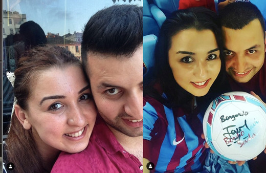 Murat Tokmak kimdir yaşı kaç Masterchef Murat eşi ile aşk pozları