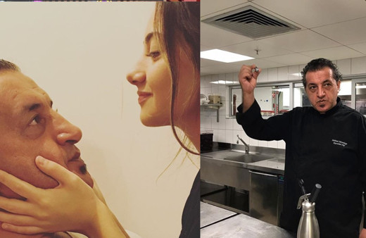 Mehmet Yalçınkaya ailesi kimdir kızı Sude ile pozlarına bakın