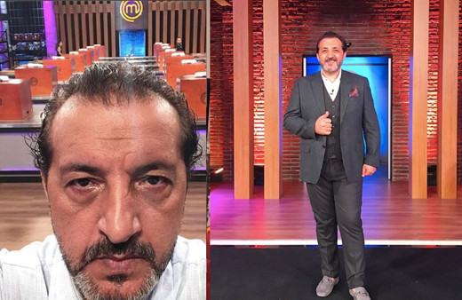 Masterchef Mehmet Yalçınkaya neden sol eli hep cebinde?