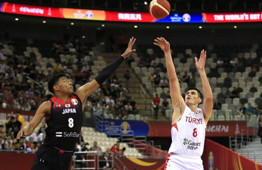 Türkiye Japonya'yı devirdi Dünya Kupası'na rahat başladı