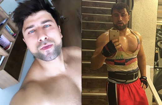 Yasin Obuz kimdir yaşı kaç Masterchef Yasin Obuz bambaşka biri filmi de var!