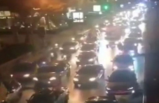 Lübnan’da İsrail karşıtı protesto gösterisi