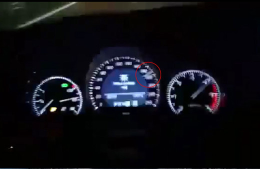 Trafik magandaları yeniden ortaya çıktılar işte o görüntüler