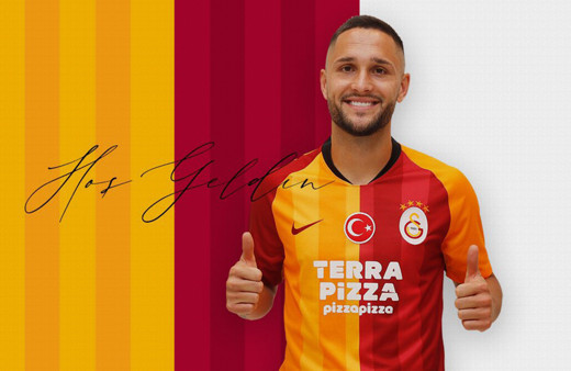 Florin Andone resmen Galatasaray'da