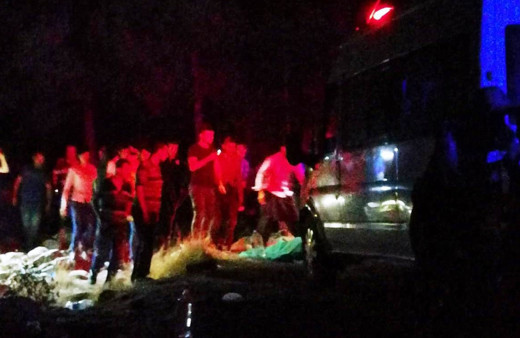 Kahramanmaraş'ta piknikte anne ve kızı boğuldu