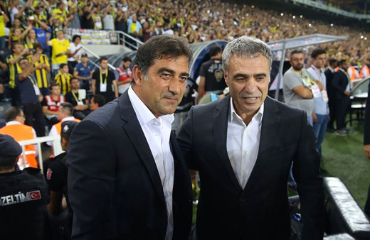 Ünal Karaman: Uğur çok iyi maç çıkardı