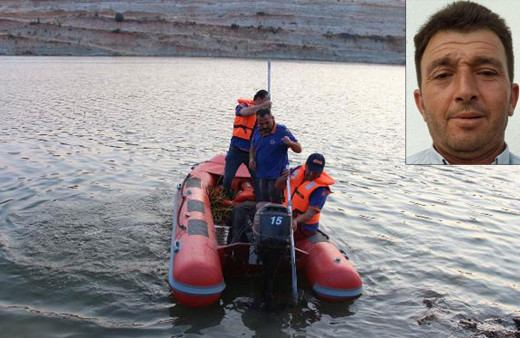 Manisa Yurtbaşı göletinde kaybolan Akın Karga'nın da cesedine ulaşıldı