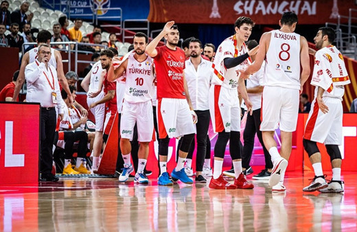A Milli Erkek Basketbol Takımı, zorlu ABD virajında