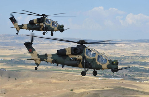 TSK'ya teslim edilen ATAK sayısı kaç oldu? SSB Başkanı Demir açıkladı