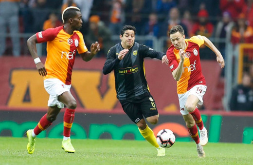 Galatasaray, Martin Linnes'i Kasımpaşa'ya kiraladı!