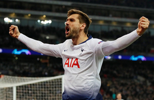 Napoli, Llorente'yi transfer etti