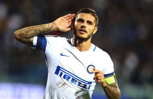 Galatasaray'ın rakibi PSG'de Mauro Icardi sesleri