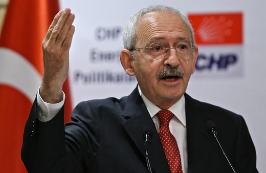 Kemal Kılıçdaroğlu'ndan adli yıl açılışıyla ilgili sert tepki!