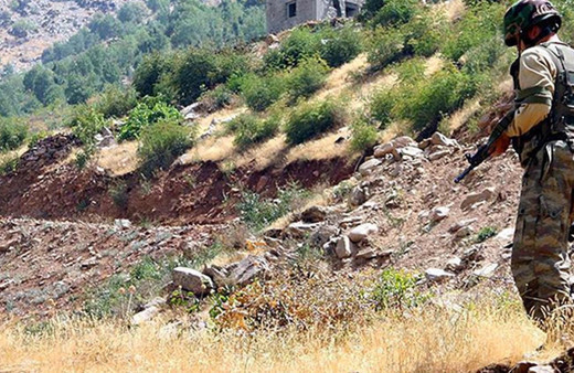 İçişleri Bakanlığı'ndan açıklama: Bitlis’te 5 terörist etkisiz hale getirildi