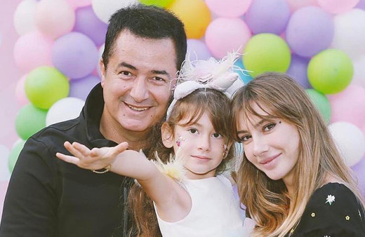 Şeyma Subaşı ve Acun Ilıcalı'nın en mutlu günü! Hayranlarıyla paylaştı
