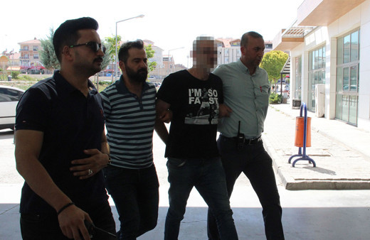 Karaman’da eski eşini öldürmeye gittiği iddia edilen şahıs tutuklandı