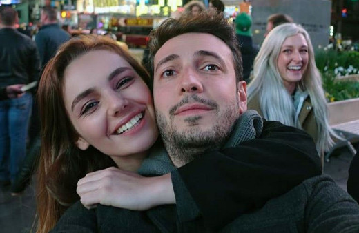 Evleniyorlar mı? Oğuzhan Koç'un sevgilisi Yağmur Tanrısevsin açıkladı