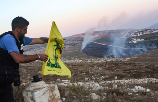 İsrail ile Hizbullah arasında çatışma!