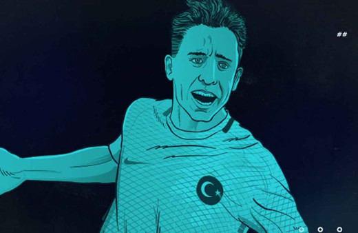 Serdar Ali Çelikler, Mehmet Ayan ve Candaş Tolga Işık'ın Kırmızı Çizgi Fitbol'u başlıyor