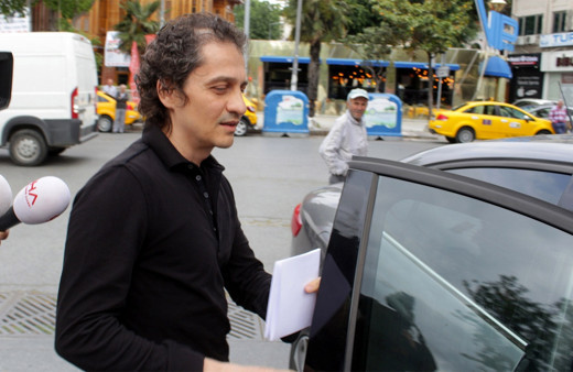 Kadir Topbaş'ın FETÖ'cü damadı Ömer Faruk Kavurmacı kriz geçirmiş