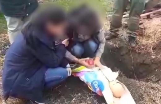 Bebeğim kayboldu diyen anne katil çıktı! Dünya bu anneyi konuşuyor