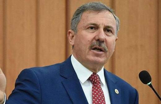 İhracı istenen Özdağ'dan ilk tepki