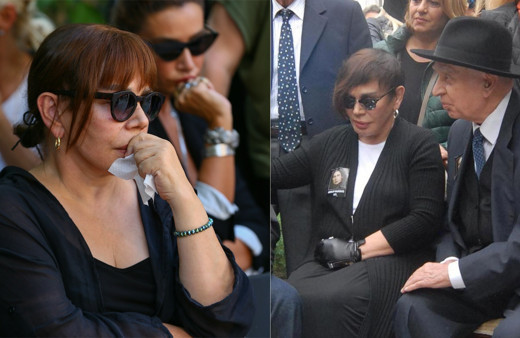 Sezen Aksu'nun babası Sami Yıldırım Fethullah Gülen'in has müridiymiş