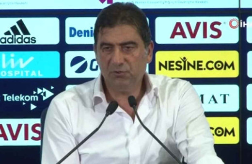 Trabzonspor Teknik Direktörü Ünal Karaman: Uğur çok iyi maç çıkardı