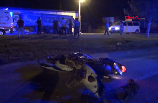 Kütahya Üniversiteli Derya, piknik dönüşü kazada öldü