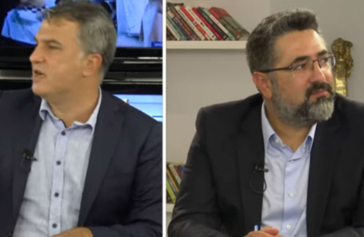 Mehmet Ayan'dan Kırmızı Çizgi Fitbol'da Fenerbahçelilere Garry Rodrigues çağrısı