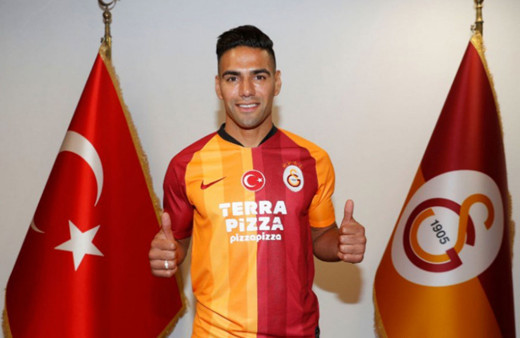 Falcao'nun yeni adresi belli oluyor!