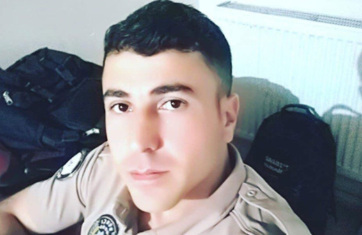 Batman'da gece bekçisi evine dönerken öldürüldü!