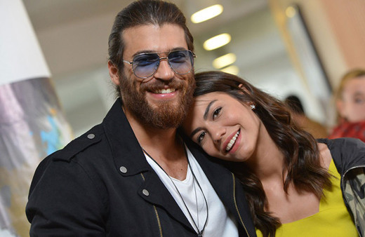 Can Yaman IMDb'de zirveye oturdu! En İyi TV Erkek Oyuncu seçilmişti