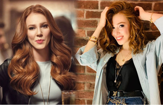 Çarpışma'nın yıldızı Elçin Sangu'dan göbek dansı şovu! Düğünde kurtlarını döktü