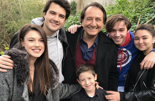 Hüsnü Çoban'ın kızı kadroya katıldı Arka Sokaklar'ın yeni bombasına bakın!