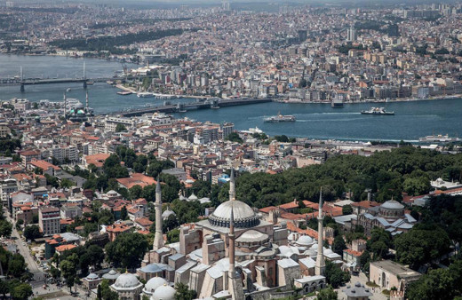 İşte İstanbul'da ilçelere göre metrekare birim fiyatları... En düşük ve en yüksek ilçeler