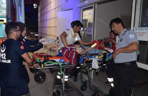 Üniversiteli Derya, piknik dönüşü kazada öldü