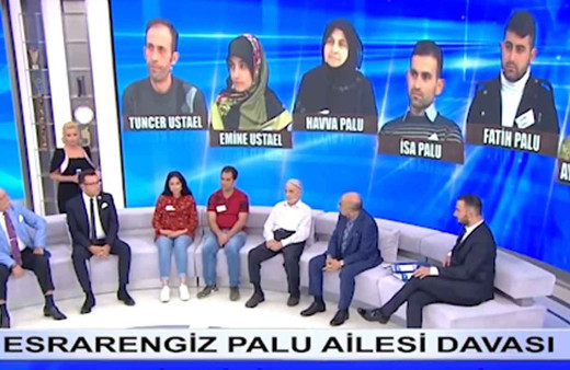 Müge Anlı'da Palu Ailesi ile ilgili ortaya çıkan yeni gelişme