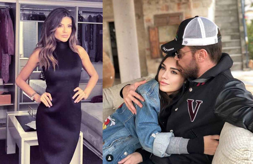 Bircan Bali canlı yayında açıkladı! Sinan Akçıl Burcu Kıratlı boşanıyor