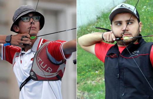 Mete Gazoz ve Evren Çağıran Okçuluk'ta Dünya Kupası Finalleri'ne katılacak