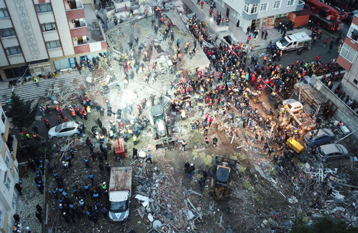 Yeni gelişme...Kartal'da çöken bina! 16 memur şüpheli... Savcılık soruşturma izni istedi