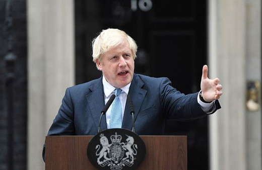İngiltere Başbakanı Johnson erken seçim istedi!