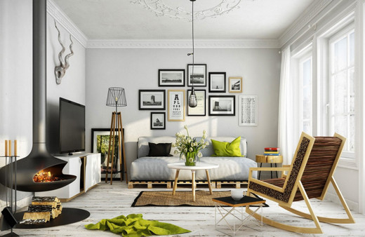 Bu evlerin tasarımına şaşıracaksınız! Yeni nesil ev tasarımı